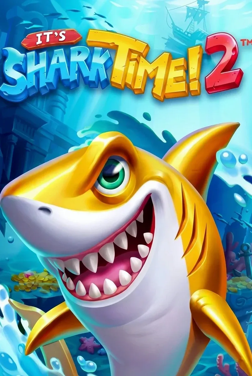 It is shrk time 2